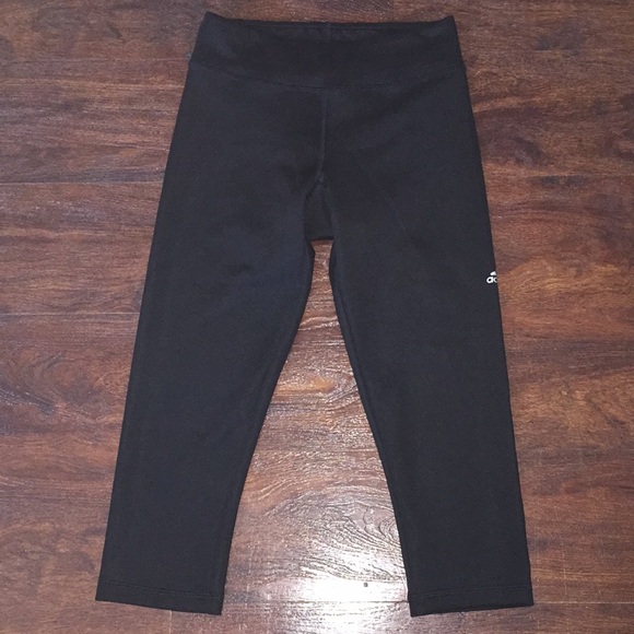 - Adidas climatelite capris leggings size xs - Picture 2 of 7